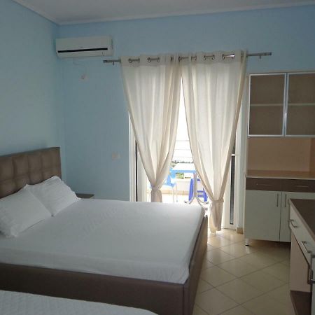 Olympian Rooms Dhërmi Exterior foto