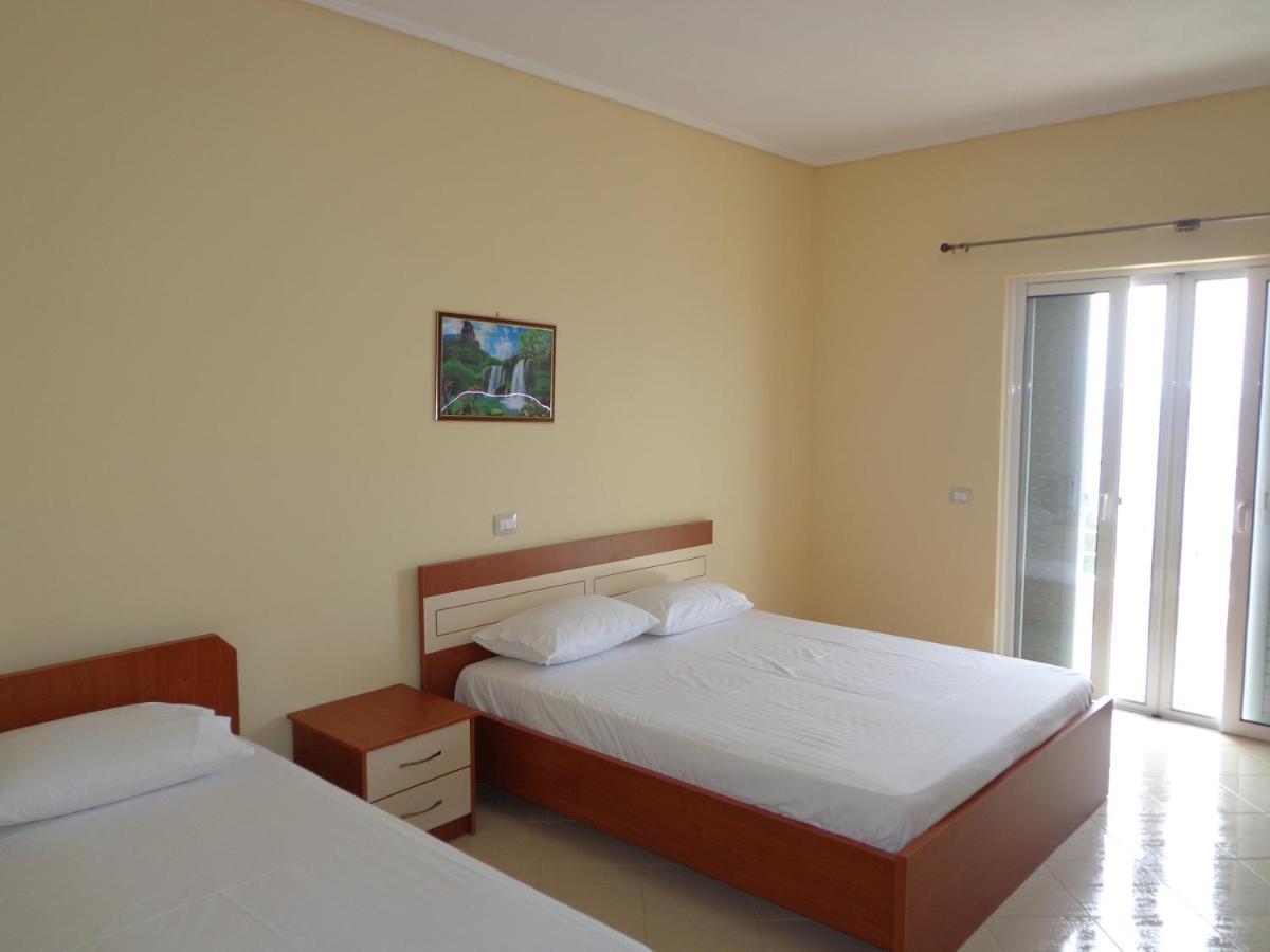 Olympian Rooms Dhërmi Exterior foto